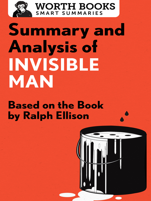 Title details for Summary and Analysis of Invisible Man by Worth Books - Available